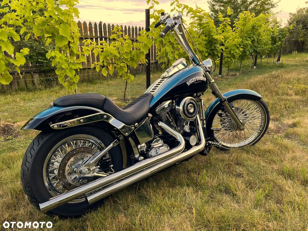 Harley-Davidson Softail Standard - 16