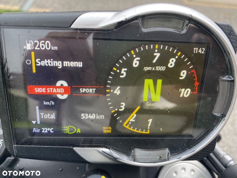 Ducati Scrambler - 13