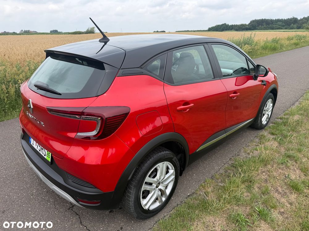 Renault Captur TCe 100 INTENS - 8