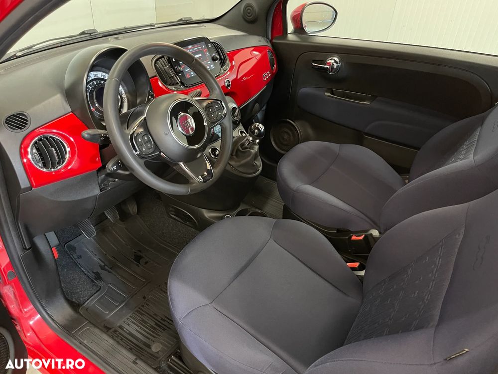 Fiat 500 1.0 GSE Hybrid Club - 5