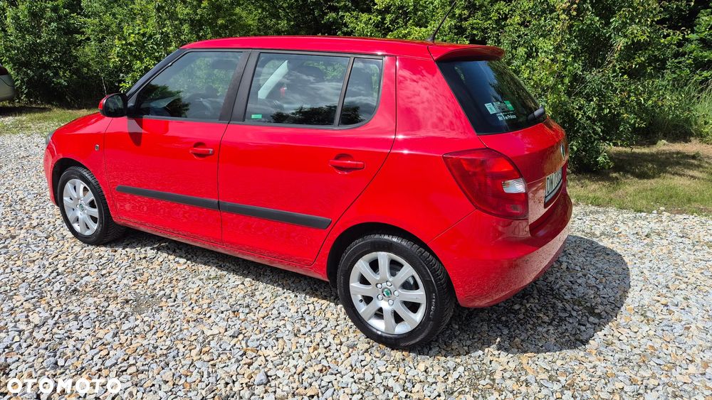 Skoda Fabia 1.2 TSI Active - 4