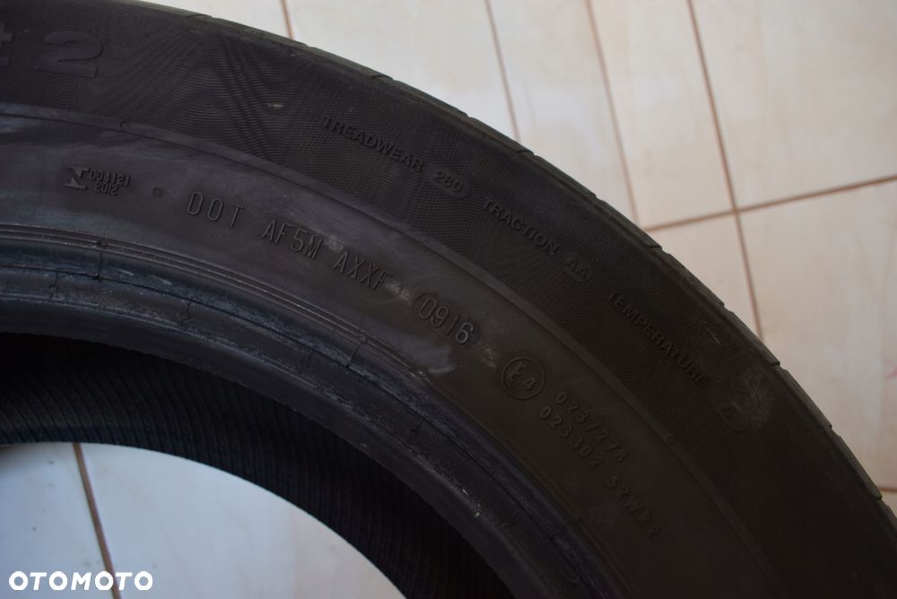 R16 215/60 Continental ContiPremiumContact 2 ContiSeal Wysyłka gratis! - 6