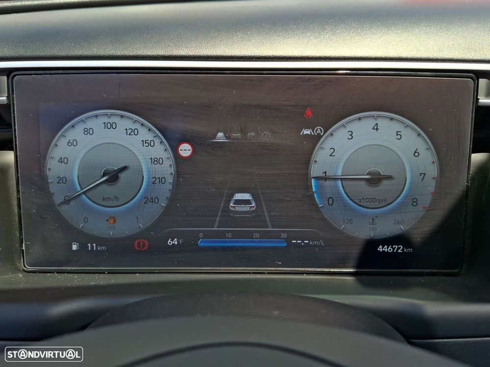 Hyundai Tucson 1.6 T-GDi Vanguard - 17
