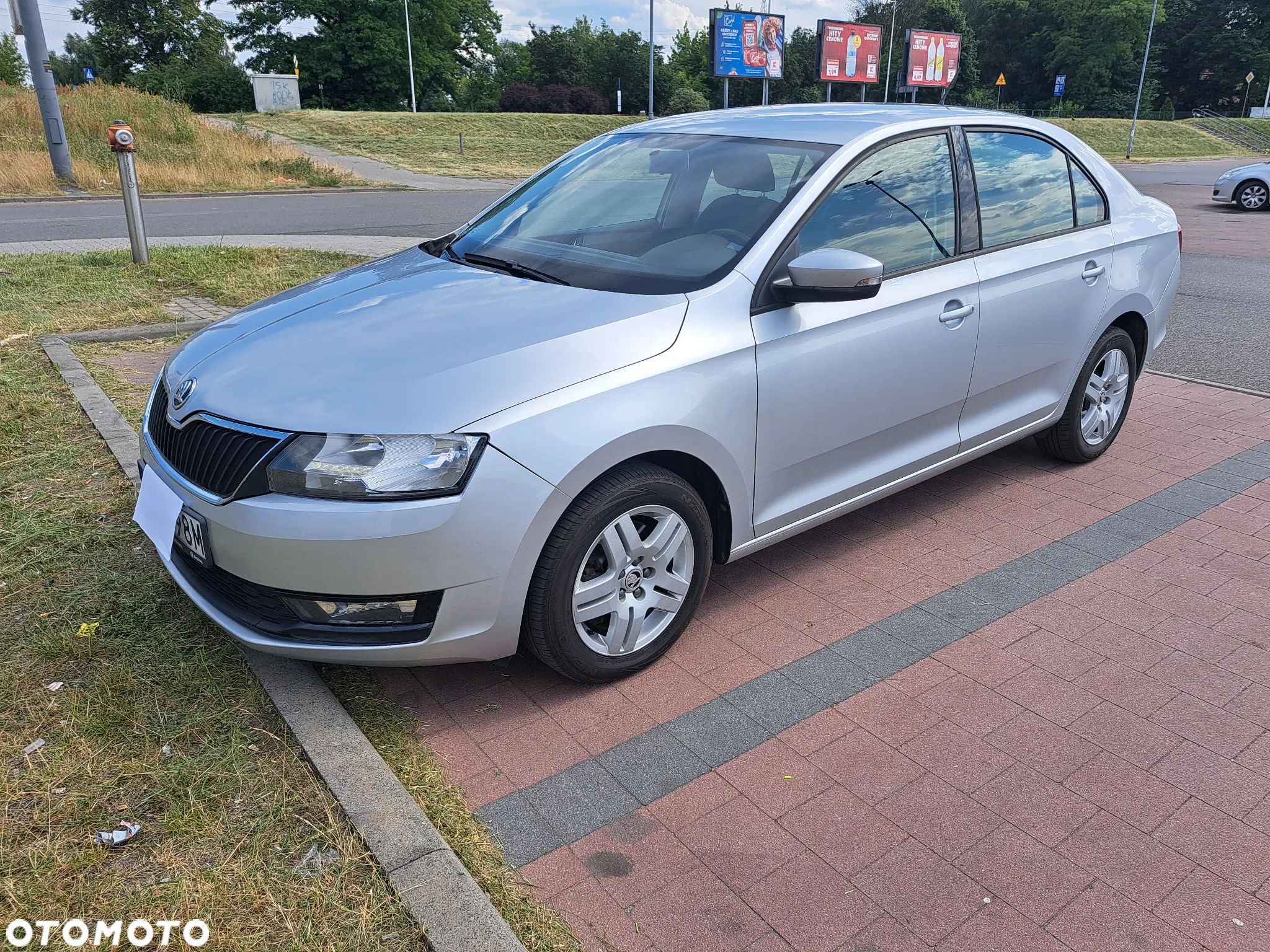 Skoda RAPID 1.0 TSI Ambition - 1