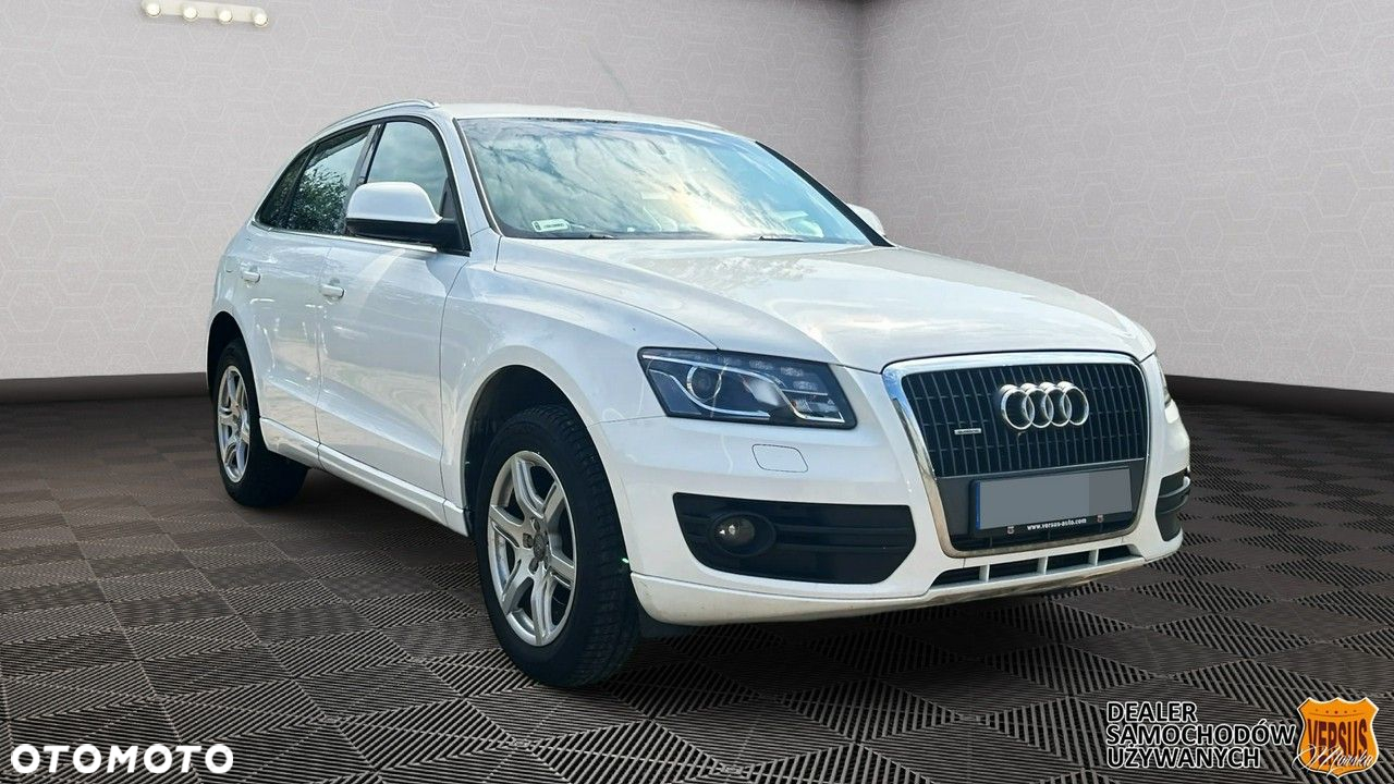 Audi Q5 2.0 TFSI quattro tiptronic - 2