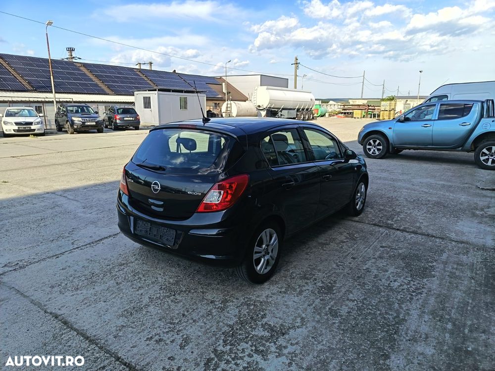 Opel Corsa 1.3 CDTI DPF EcoFLEX Start-Stop Edition - 5