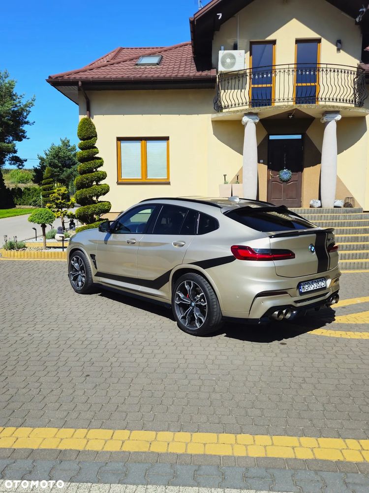 BMW X4 M X4M Competition - 14