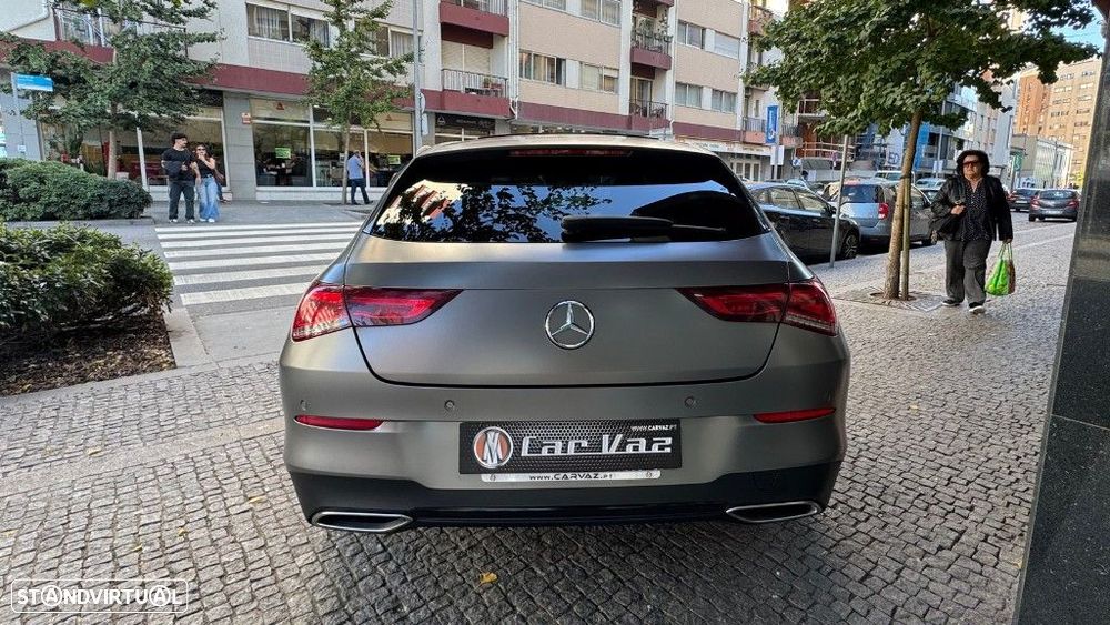 Mercedes-Benz CLA 200 - 5