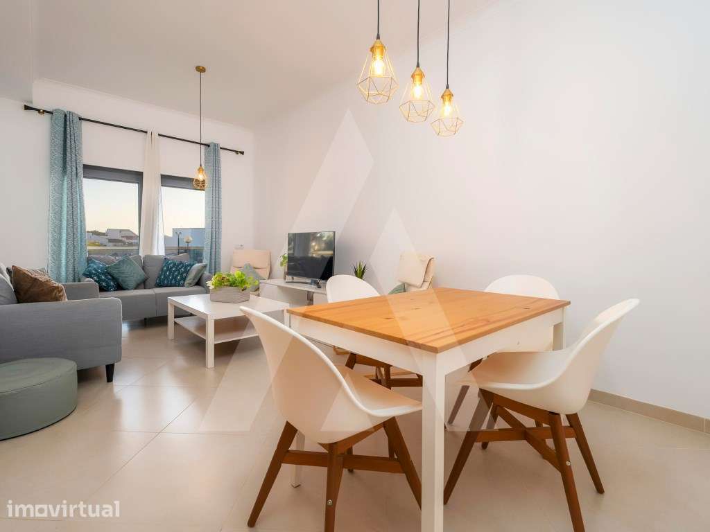 Apartamento T3 em óptimo estado e com boas áreas, em condomínio com... - Grande imagem: 4/56