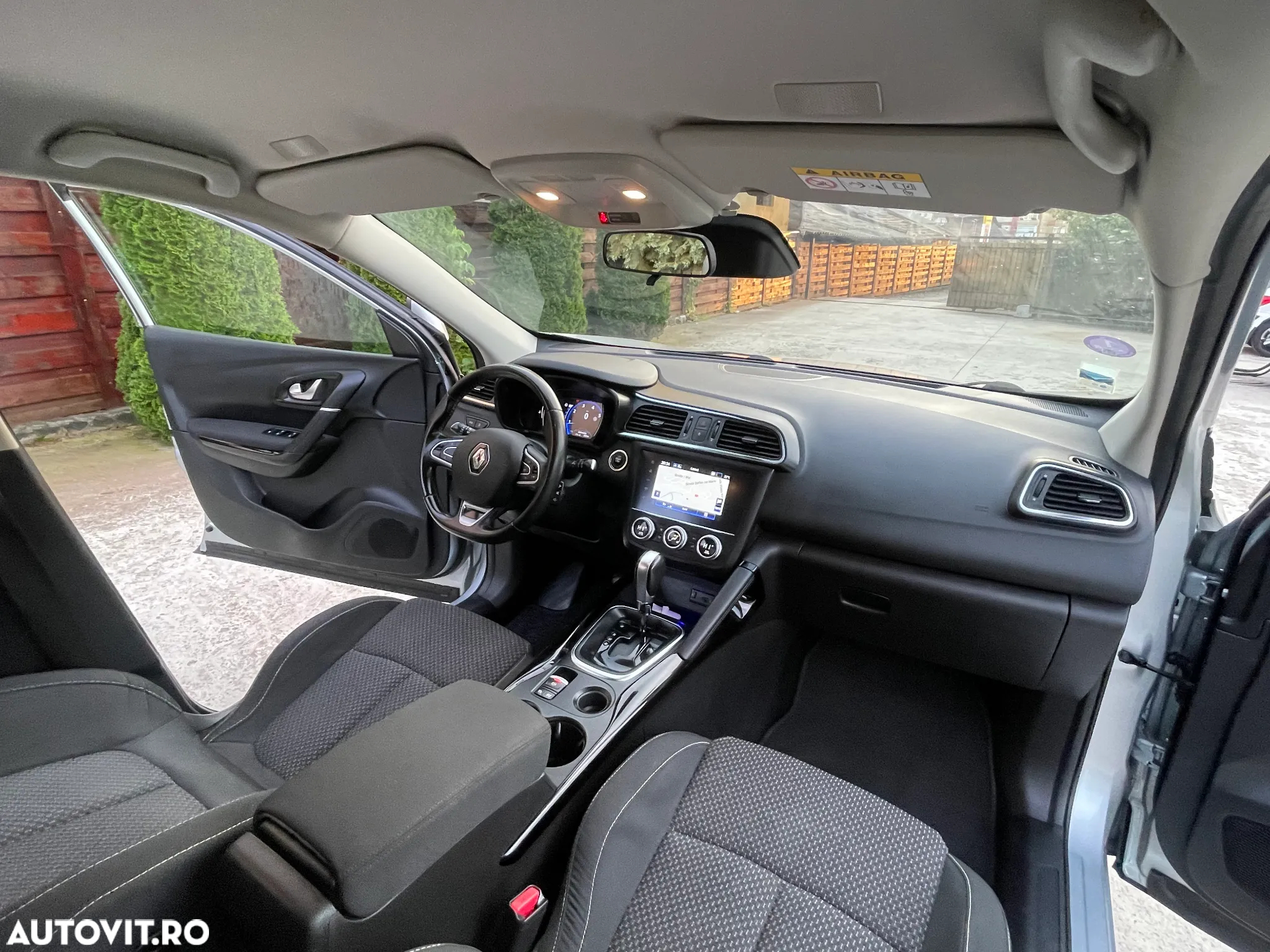 Renault Kadjar TCe EDC GPF Intens - 17