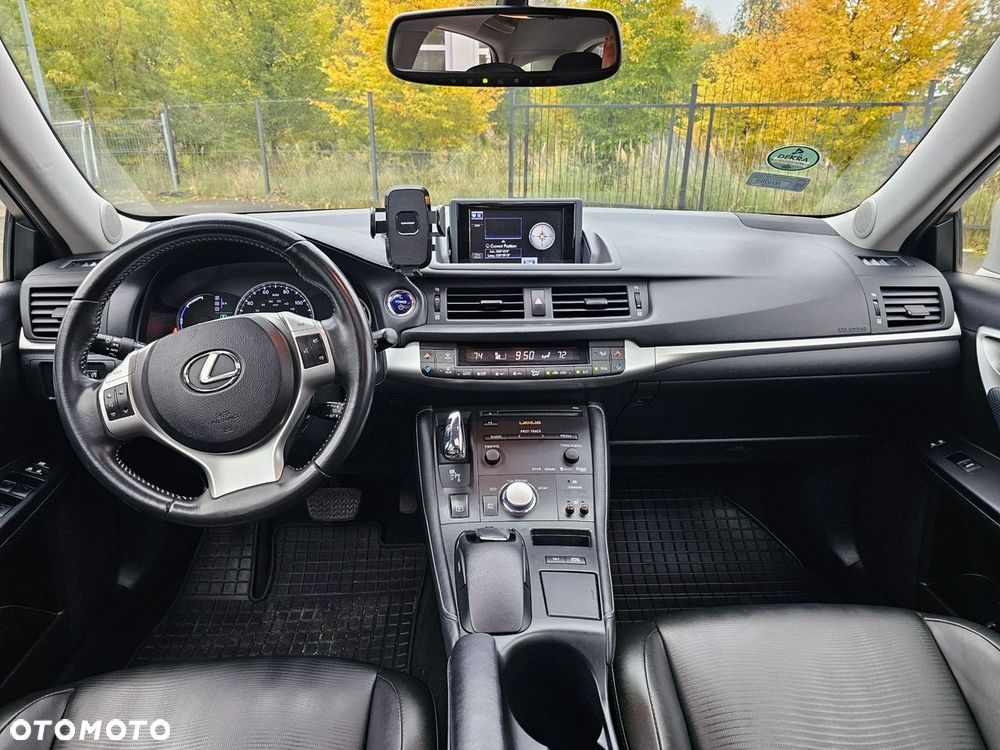 Lexus CT 200h F Sport Edition - 18