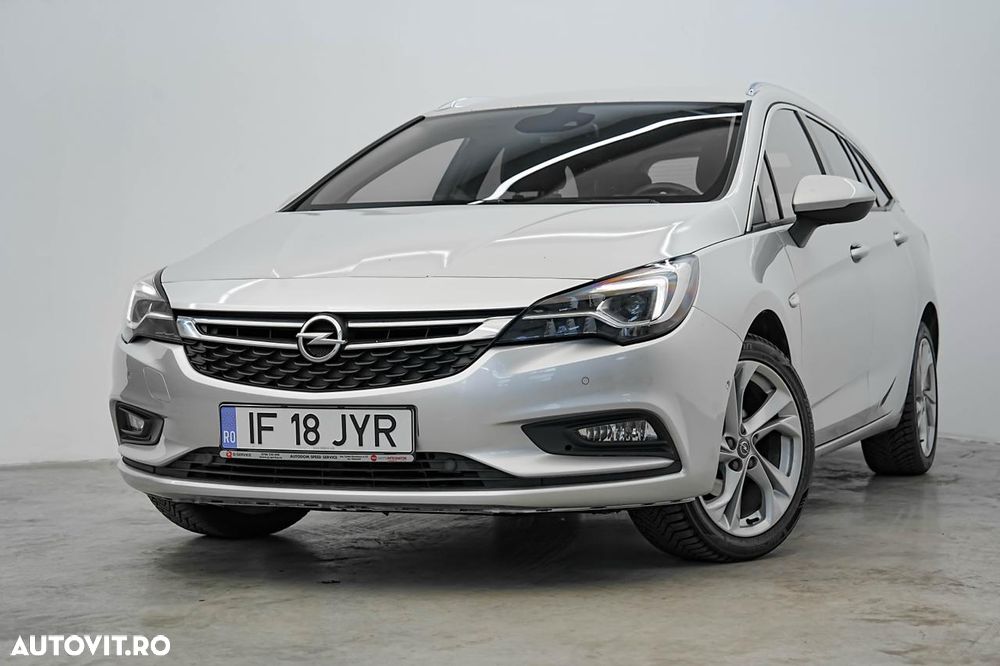 OPEL Astra 2019 — imagine 11