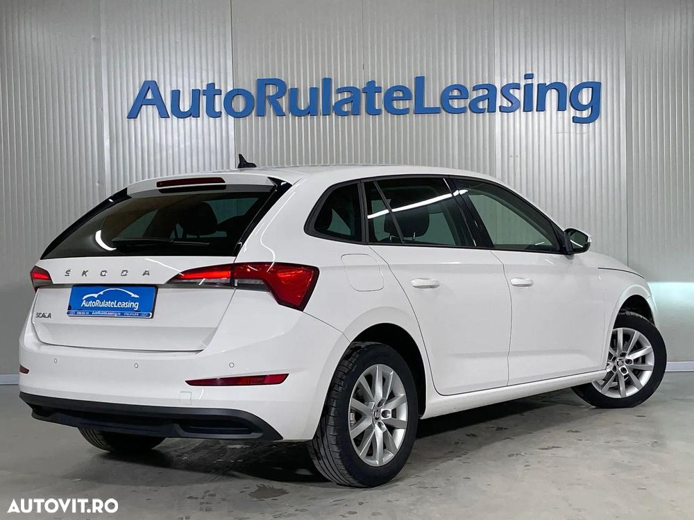 Skoda Scala 1.0 TSI Style - 4
