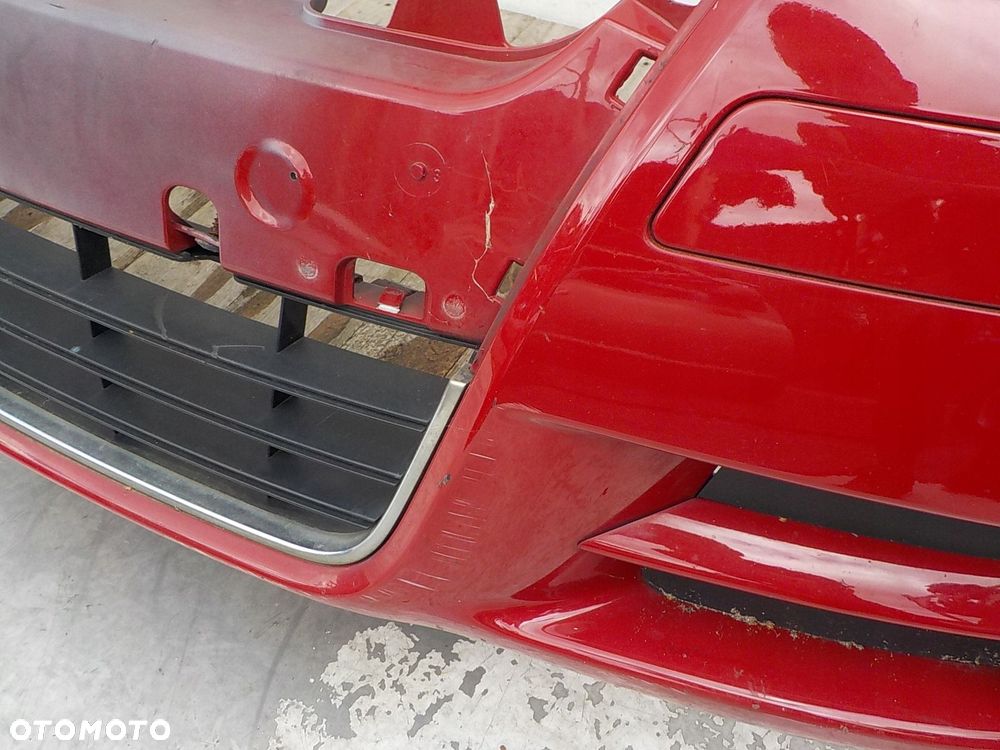 322 VOLKSWAGEN EOS ZDERZAK PRZÓD PRZEDNI - 7