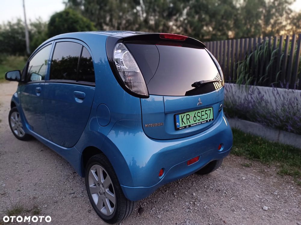 Mitsubishi i-MiEV - 5