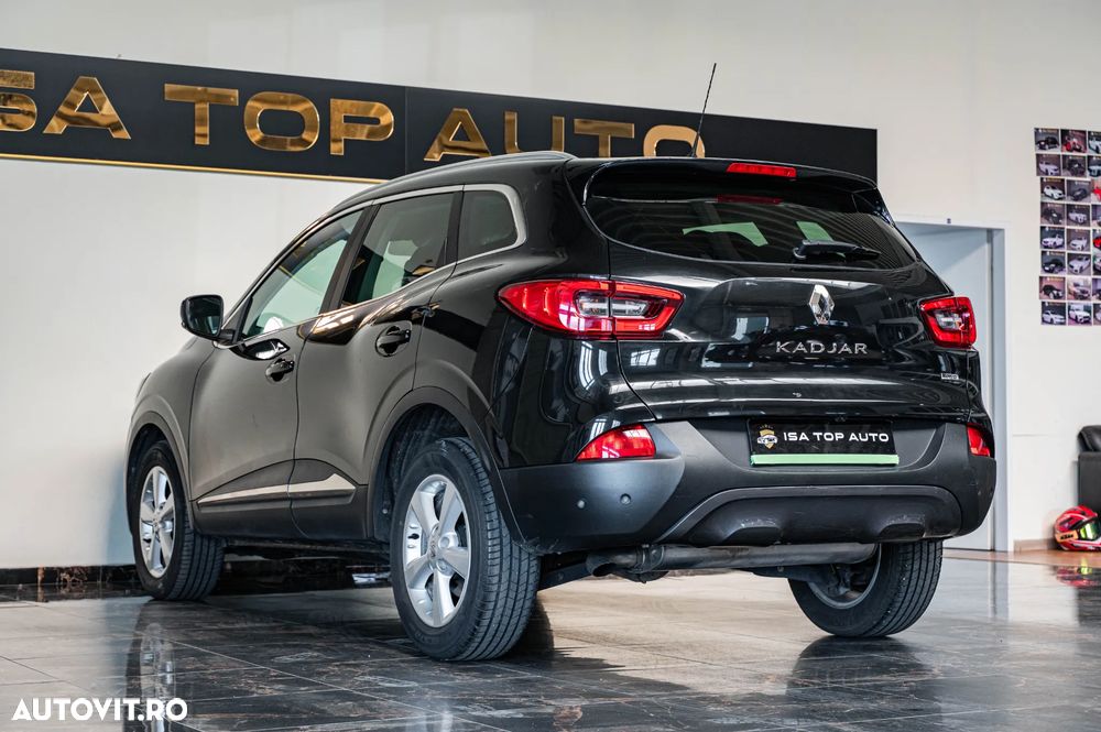 Renault Kadjar Energy dCi 130 4x4 CROSSBORDER - 37