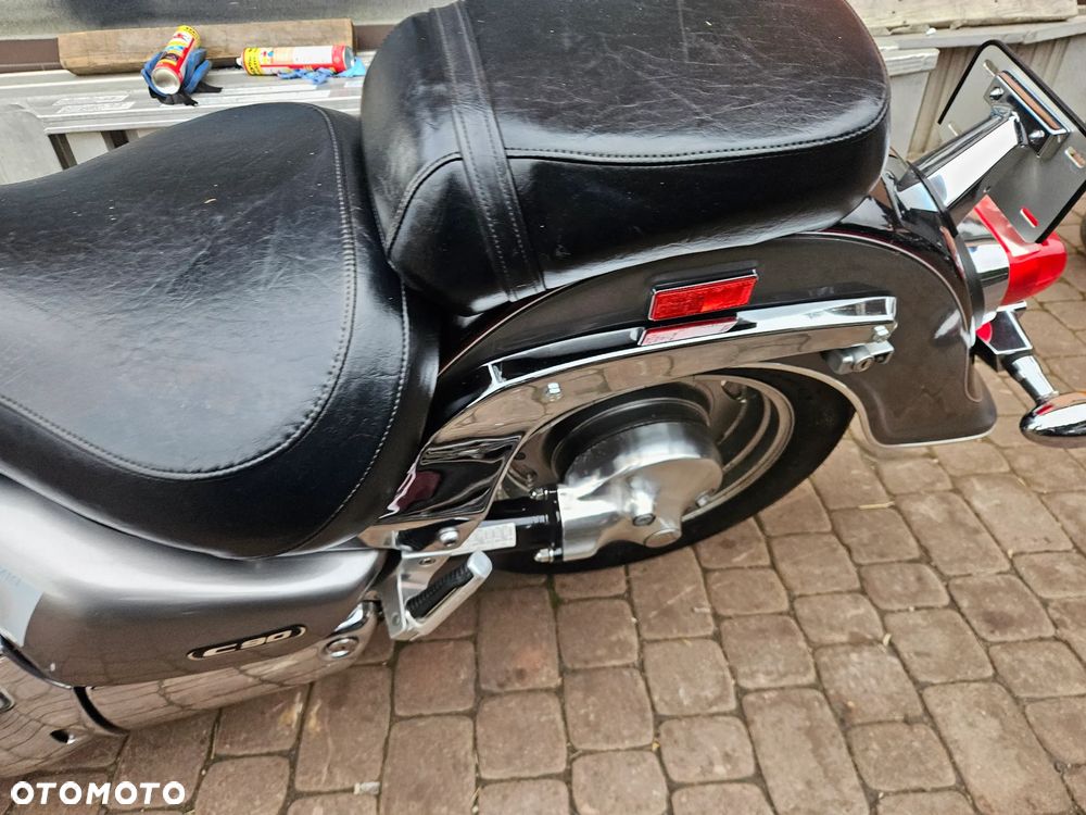 Suzuki VL 1500 Intruder LC - Boulevard C90 - 27