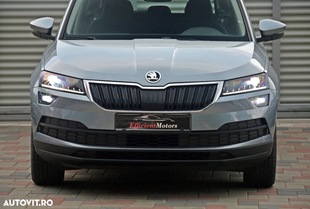 Skoda Karoq 1.6 TDI SCR DSG Ambition - 19