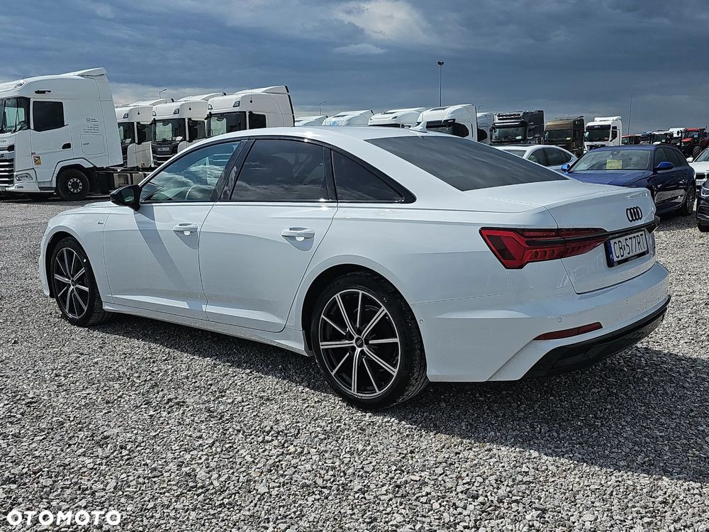 Audi A6 Limousine 40 TDI mHEV Quattro S Line S tronic - 7
