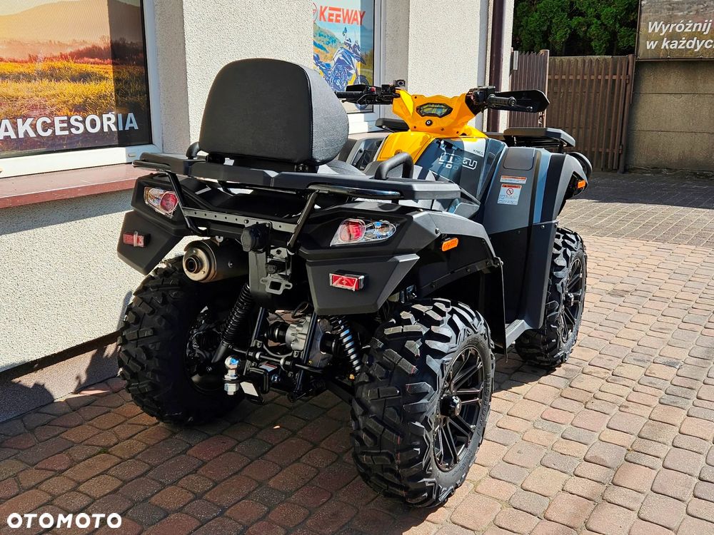 Kymco MXU - 6