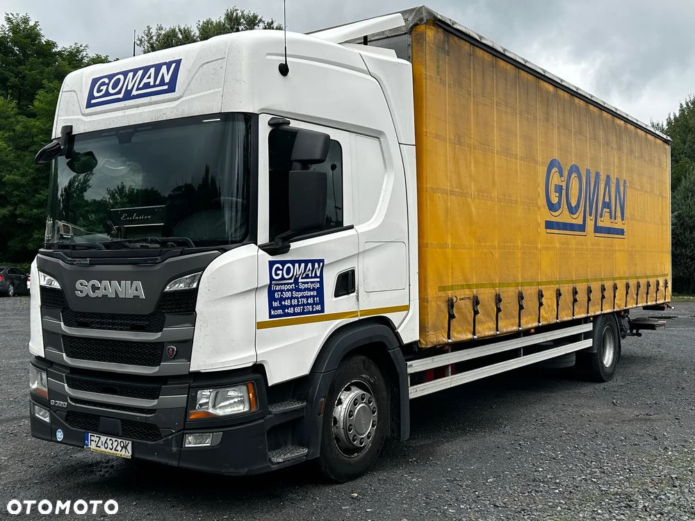 Scania G320 - 3