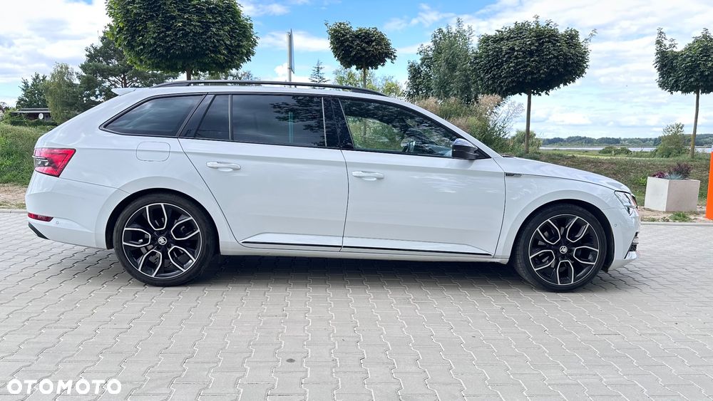 Skoda Superb 2.0 TDI 4x4 DSG Sportline - 3