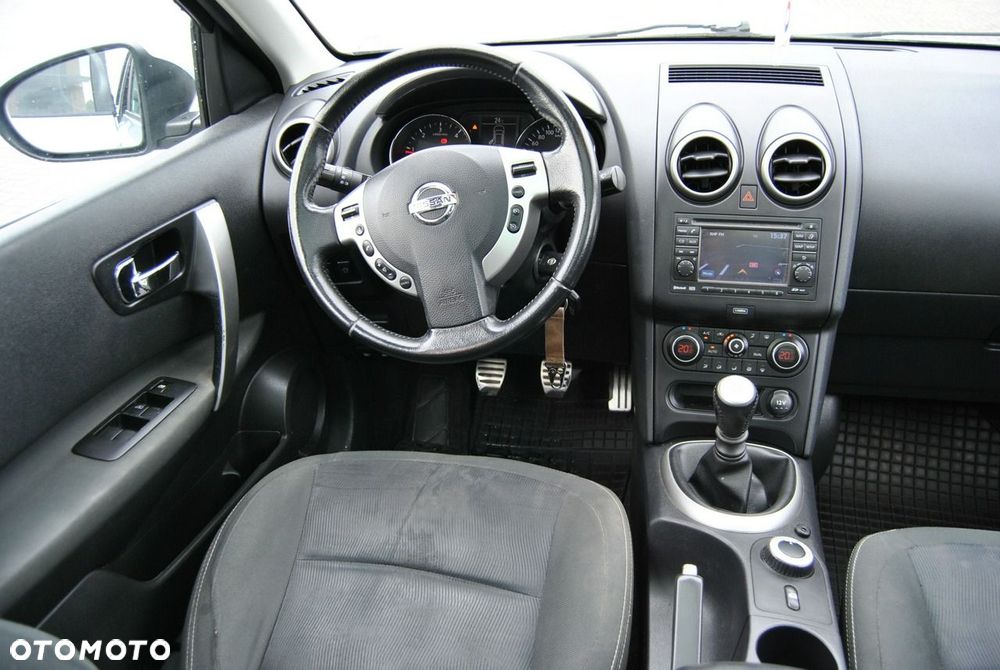 Nissan Qashqai 1.6 DCi 4x4 Tekna - 5