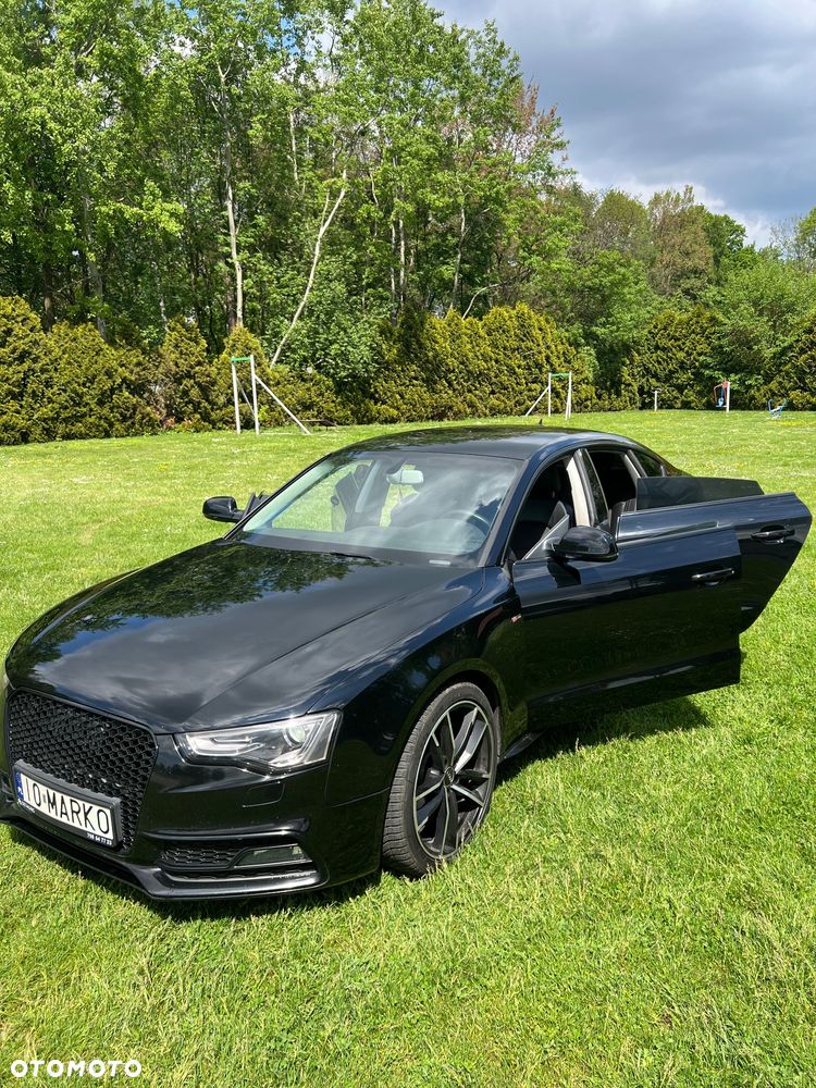 Audi A5 Sportback 2.0 TDI clean diesel Multitronic - 16