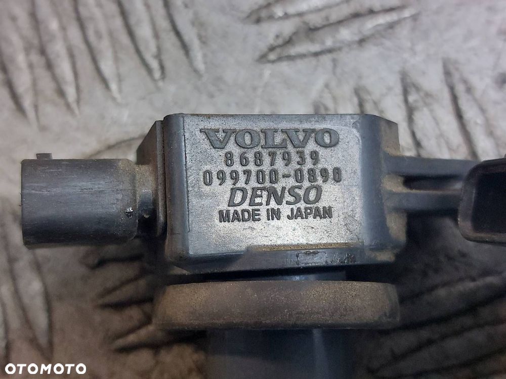 CEWKA ZAPŁONOWA KOMPLET VOLVO XC90 I FL 4.4 V8 8687939 099700-0890 - 2