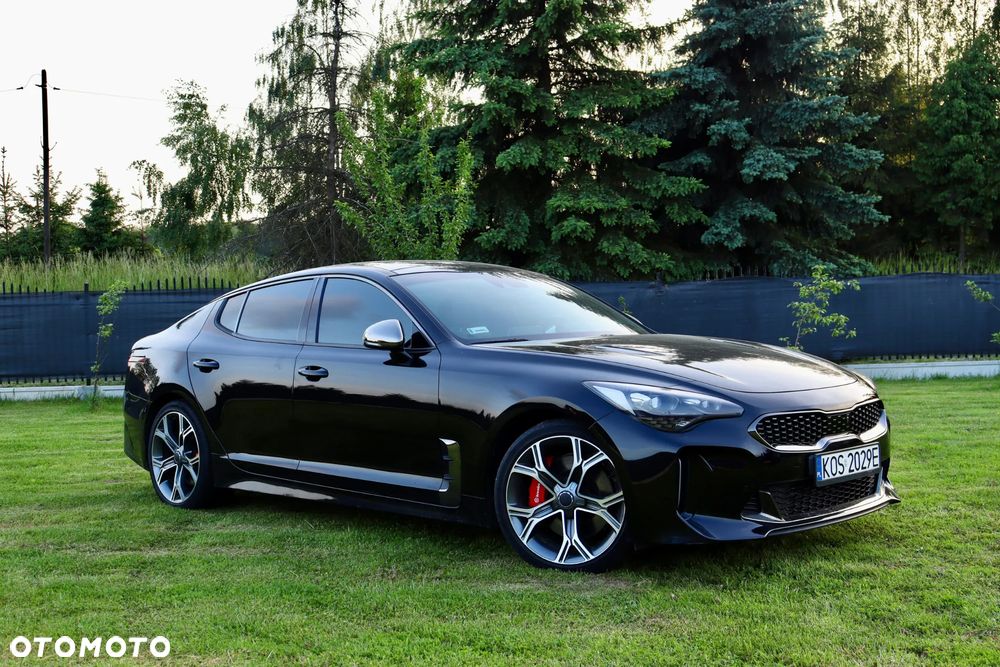 Kia Stinger 3.3 T-GDI V6 GT AWD - 5