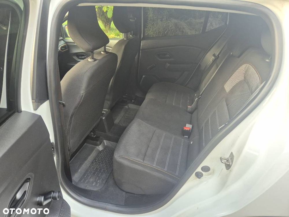 Dacia Sandero Stepway 2022 photo 4