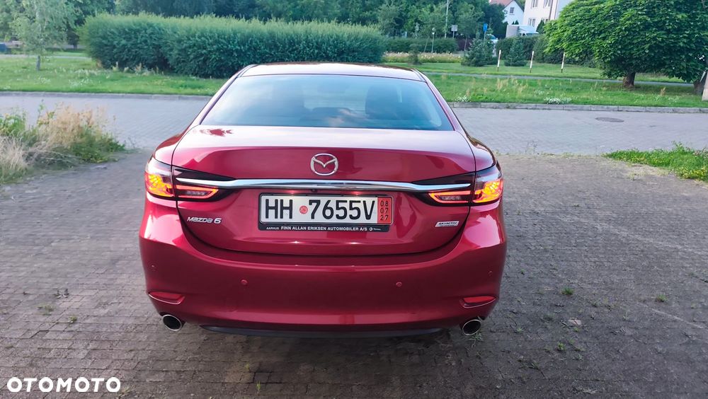 Mazda 6 2.2 D SkyPassion - 33