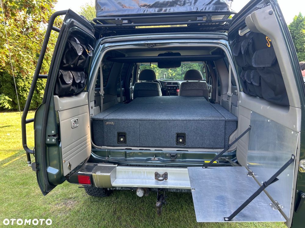 Nissan Patrol 3.0 TDI Elegance - 15
