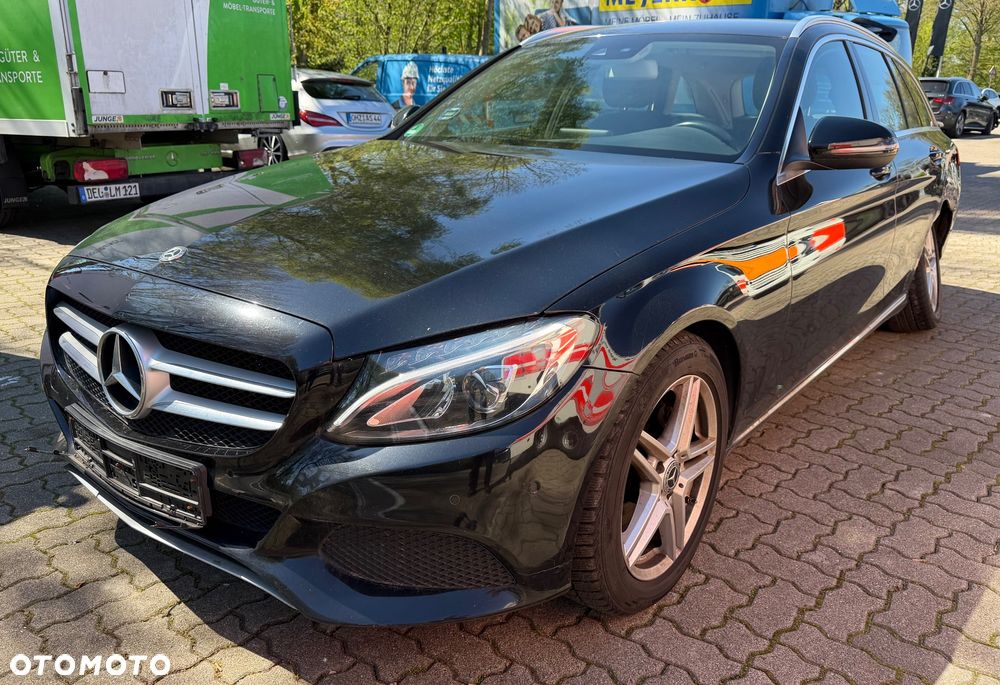 Mercedes-Benz Klasa C 180 Avantgarde - 2