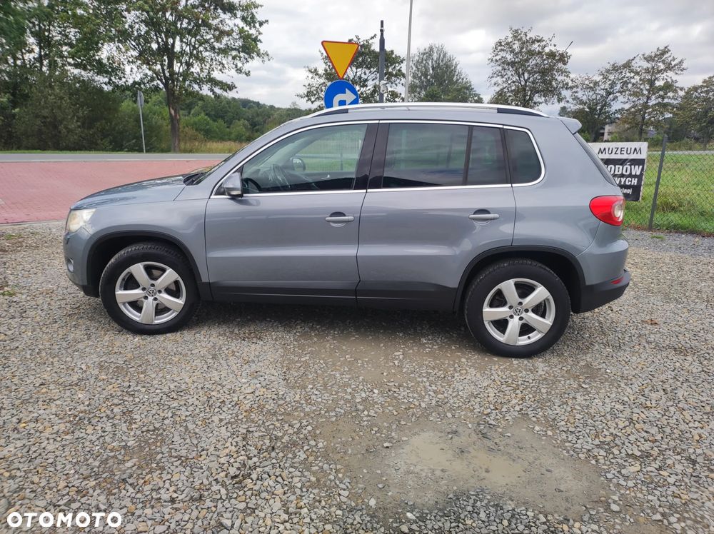 Volkswagen Tiguan 2.0 TDI 4Mot Track&Field - 14