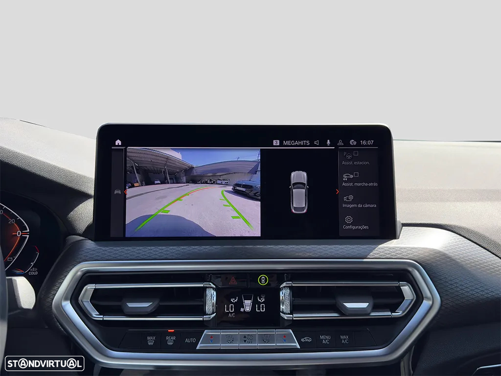BMW X4 20 d xDrive Pack M Auto - 12