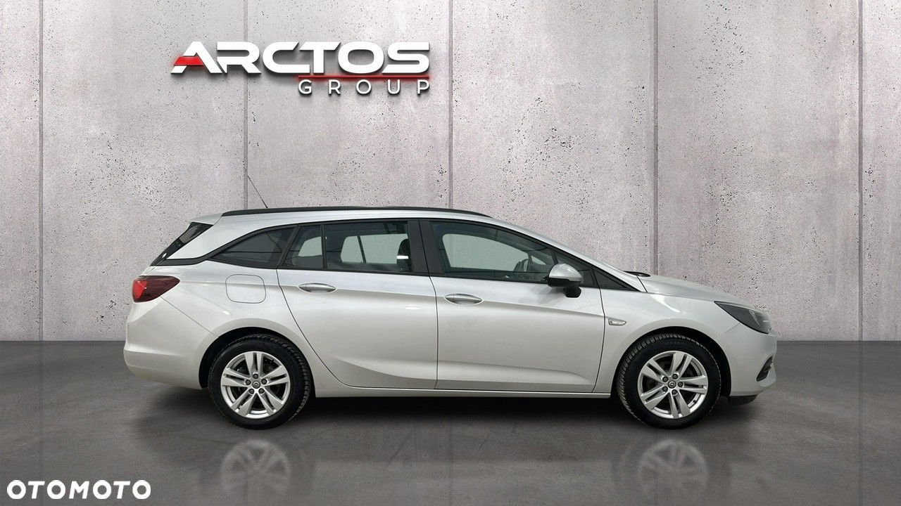 Opel Astra - 6