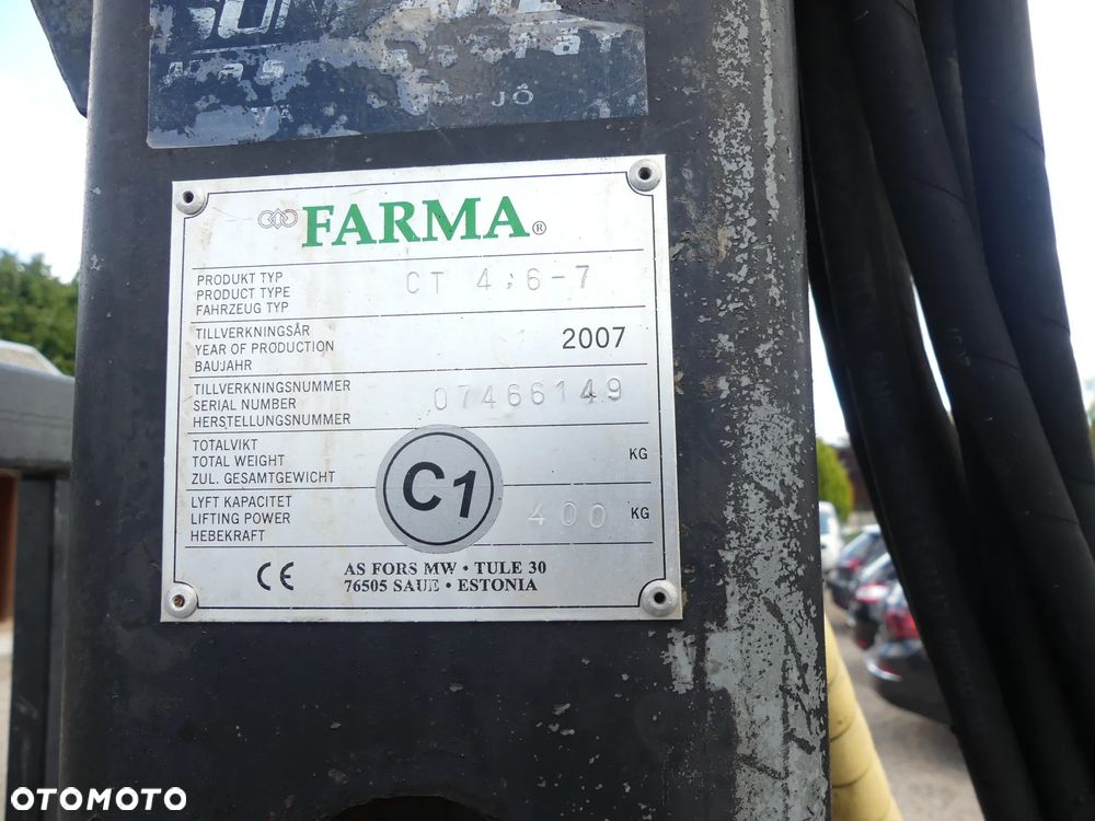 FarmIQ T7 - 21