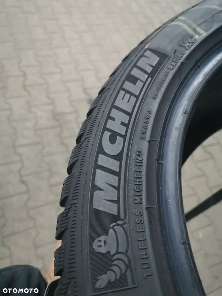 195/50r16 michelin 2016 zimowe 6,5mm 4667 - 3