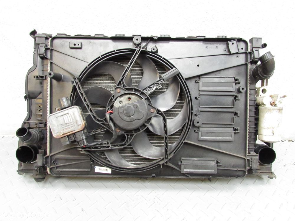 VOLVO S60 II V60 S80 II V70 III XC60 XC70 II 10-17 2.0 D4 PAS PRZEDNI KOMPLETNY 6G91-8C607-MG - 4