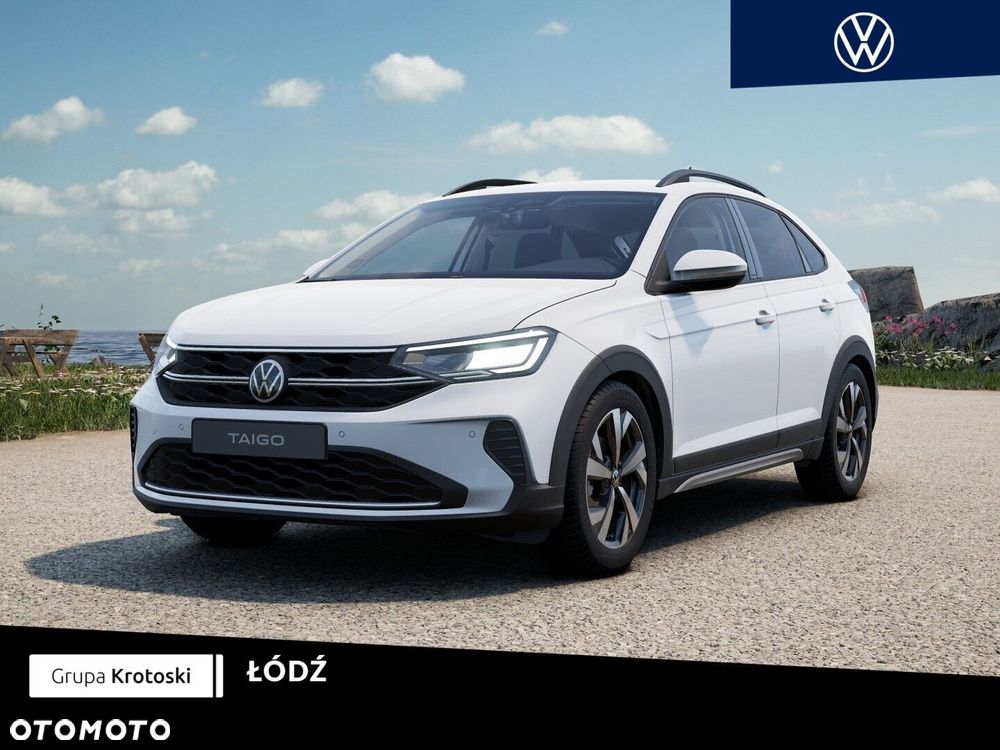 Volkswagen Taigo 1.0 TSI Life Plus DSG - 1