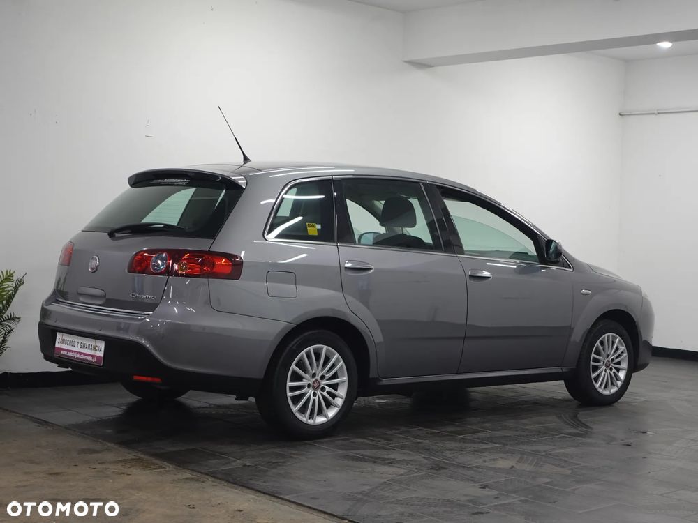 Fiat Croma 1.8 16V Dynamic - 9
