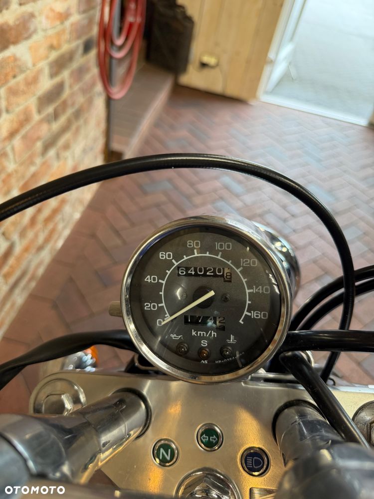 Honda Shadow - 19