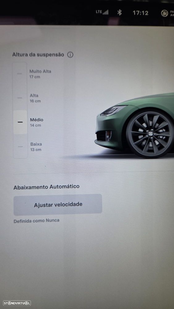 Tesla Model S P100D - 5