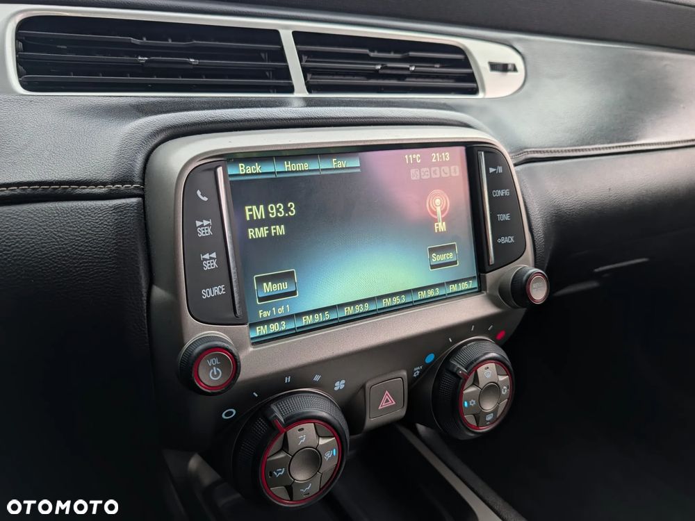 Chevrolet Camaro 3.6 V6 Coupe 2LT - 16