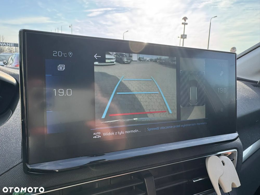 Peugeot 3008 1.2 PureTech Allure Pack S&S EAT8 - 6