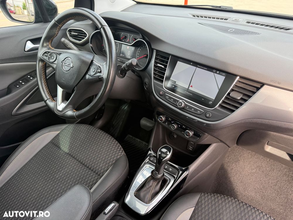 Opel Crossland 1.5 CDTI Start/Stop Aut. 2020 - 29