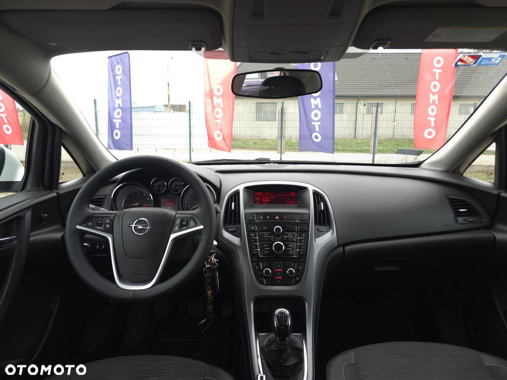 Opel Astra 1.4 T Business EU6 - 27