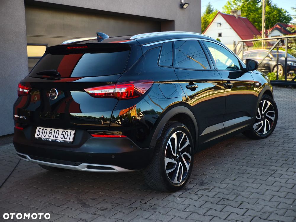 Opel Grandland X 1.6 CDTI Ultimate S&S - 3