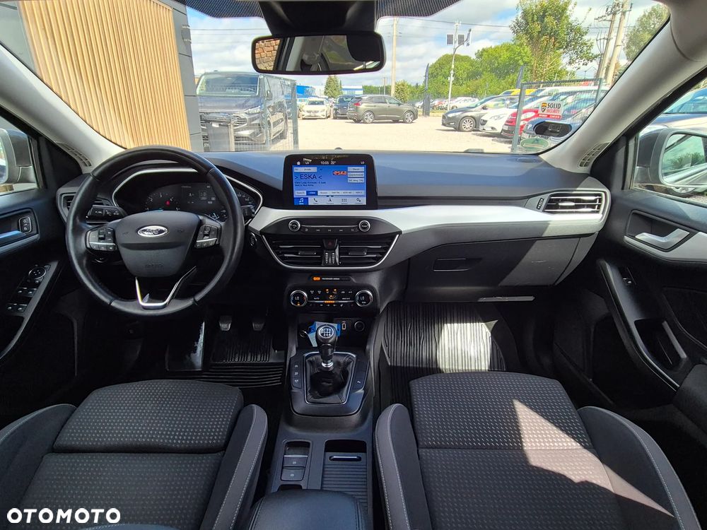 Ford Focus 1.5 TDCi DPF Start-Stopp-System Business - 31